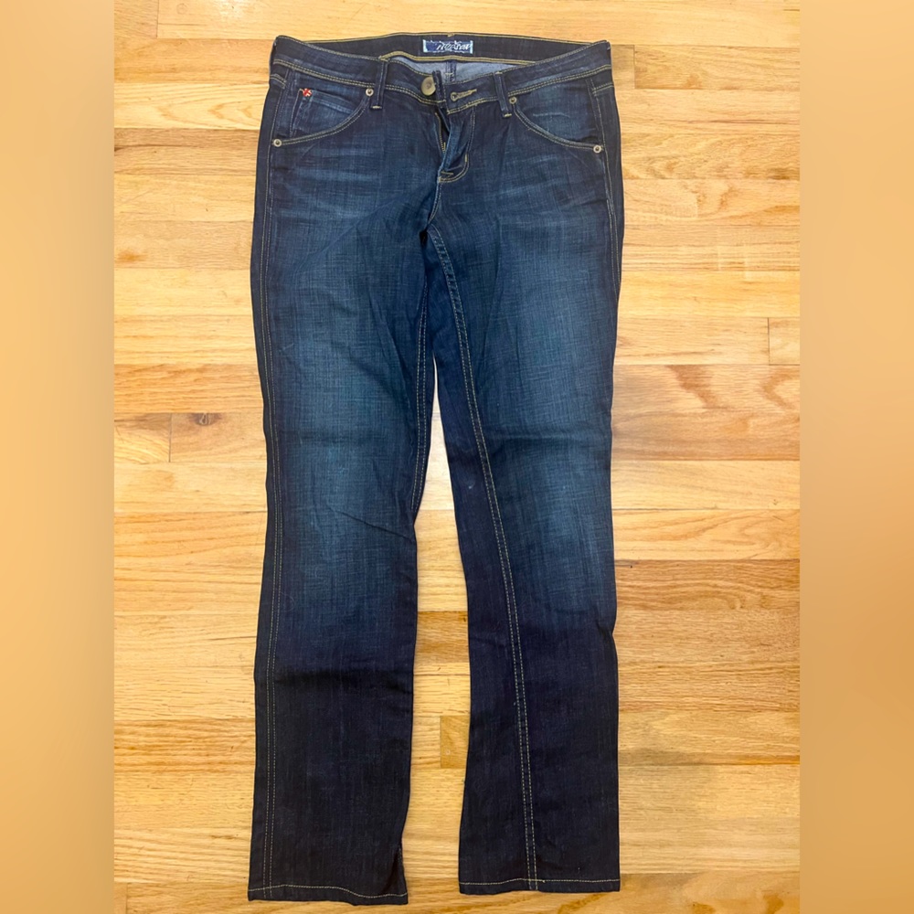Hudson jeans. Size 28.